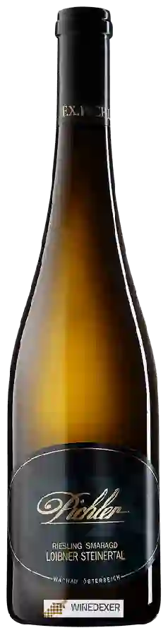 Weingut F.X. Pichler - Loibner Steinertal Riesling Smaragd Weingut F.X. Pichler - Loibner Steinertal Riesling Smaragd