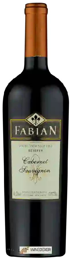 Weingut Fabian - Reserva Cabernet Sauvignon Weingut Fabian - Reserva Cabernet Sauvignon