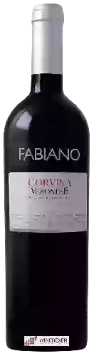 Weingut Fabiano - Corvina Veronese