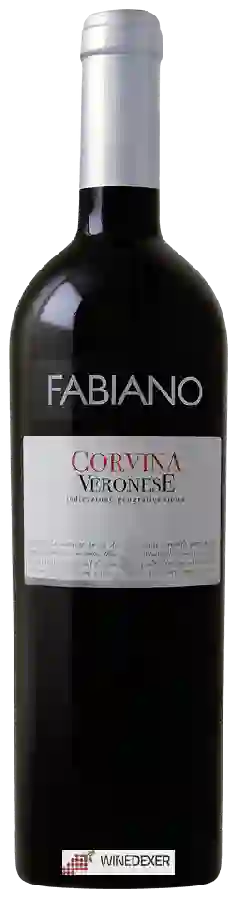 Weingut Fabiano - Corvina Veronese