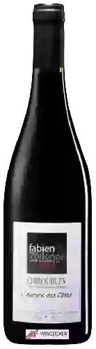 Weingut Fabien Collonge - Chiroubles L'Aurore des Côtes