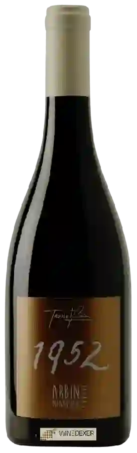 Weingut Fabien Trosset - Arbin Mondeuse 1952 Weingut Fabien Trosset - Arbin Mondeuse 1952