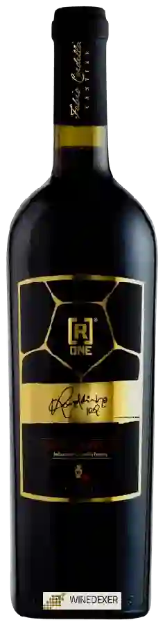 Weingut Fabio Cordella - Ronaldinho R One Primitivo Weingut Fabio Cordella - Ronaldinho R One Primitivo