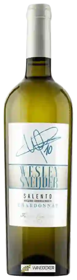 Weingut Fabio Cordella - Wesley Sneijder Chardonnay Weingut Fabio Cordella - Wesley Sneijder Chardonnay