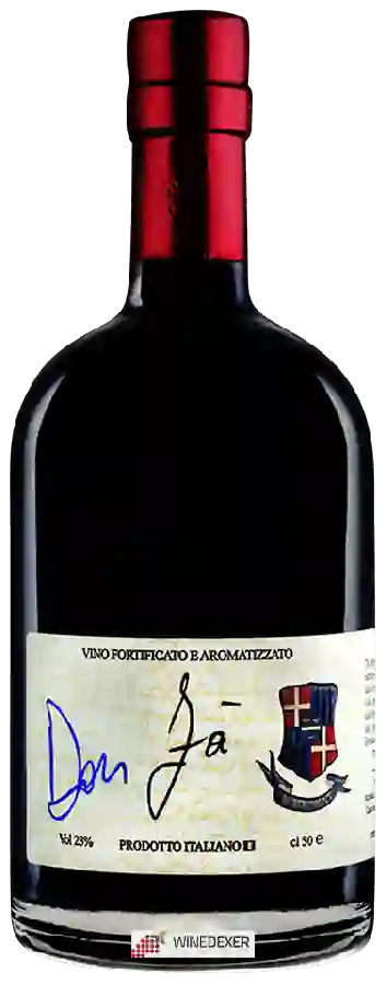 Weingut Fabio de Beaumont - Don Fà Weingut Fabio de Beaumont - Don Fà