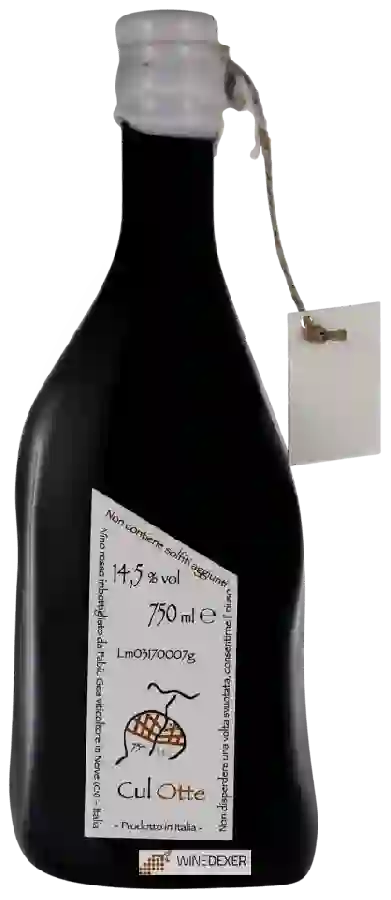 Weingut Fabio Gea - Cul Otte Weingut Fabio Gea - Cul Otte
