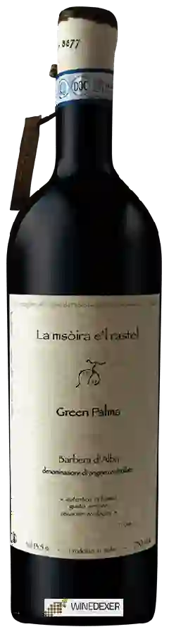 Weingut Fabio Gea - La Msòira e'l Rastel Green Palma Barbera d'Alba