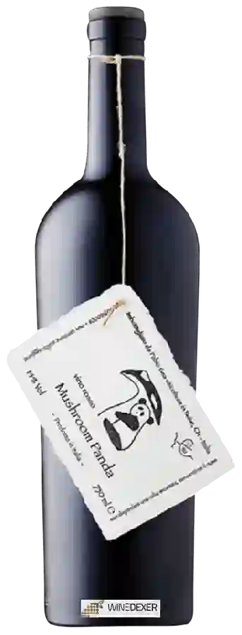 Weingut Fabio Gea - Mushroom Panda Weingut Fabio Gea - Mushroom Panda