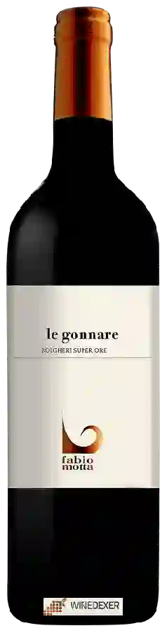 Weingut Fabio Motta - Le Gonnare Bolgheri Superiore