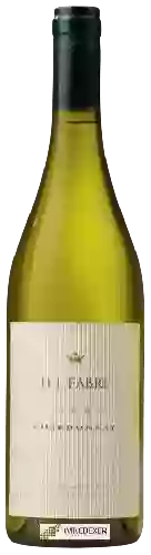 Weingut Fabre Montmayou - H J. Fabre Reserva Chardonnay