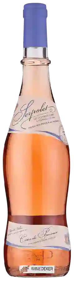 Domaines Fabre - Serpolet Côtes de Provence Domaines Fabre - Serpolet Côtes de Provence