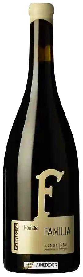 Weingut Fabregas - Familia Moristel Weingut Fabregas - Familia Moristel