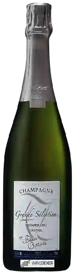 Weingut Fabrice Bertemes - Grande Sélection Trepail Brut Champagne Premier Cru
