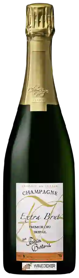 Weingut Fabrice Bertemes - Extra Brut Trepail Champagne Premier Cru