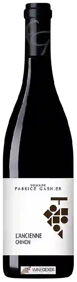 Weingut Fabrice Gasnier - L'Ancienne Chinon Weingut Fabrice Gasnier - L'Ancienne Chinon