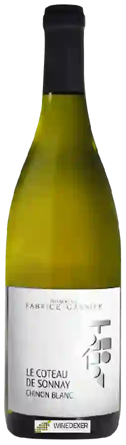 Weingut Fabrice Gasnier - Le Coteau de Sonnay Chinon Blanc Weingut Fabrice Gasnier - Le Coteau de Sonnay Chinon Blanc
