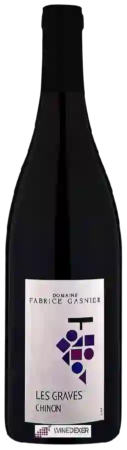 Weingut Fabrice Gasnier - Les Graves Chinon Weingut Fabrice Gasnier - Les Graves Chinon