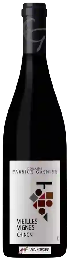 Weingut Fabrice Gasnier - Vieilles Vigne Chinon