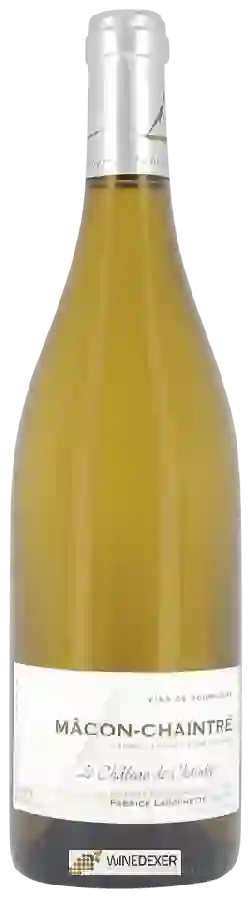 Weingut Fabrice Larochette - La Château de Chaintré Mâcon-Chaintré Weingut Fabrice Larochette - La Château de Chaintré Mâcon-Chaintré