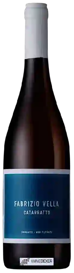 Weingut Fabrizio Vella - Catarratto Weingut Fabrizio Vella - Catarratto