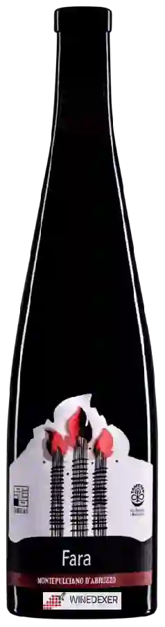Weingut Fabulas - Fara Montepulciano d'Abruzzo Weingut Fabulas - Fara Montepulciano d'Abruzzo
