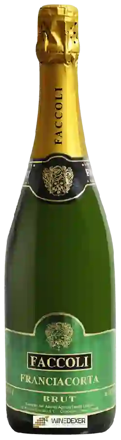 Weingut Faccoli - Franciacorta Brut Weingut Faccoli - Franciacorta Brut