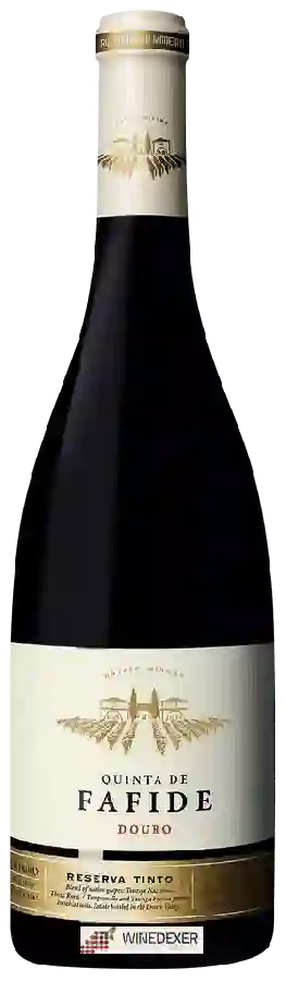 Weingut Fafide - Reserva Tinto Weingut Fafide - Reserva Tinto