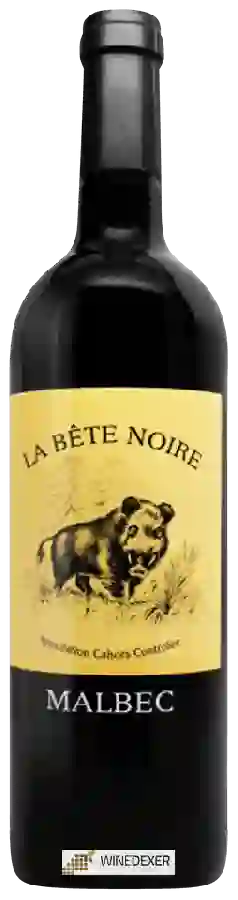 Château Fages - La Bête Noire Malbec Château Fages - La Bête Noire Malbec