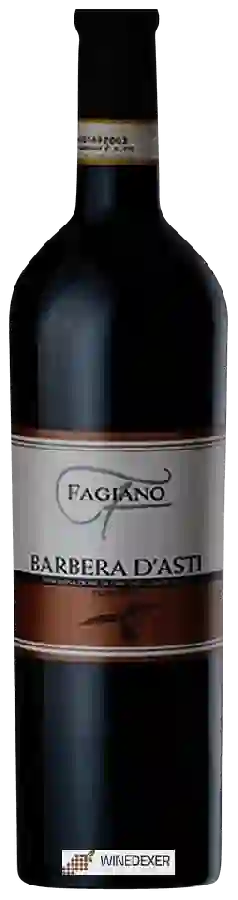 Weingut Fagiano - Barbera d'Asti