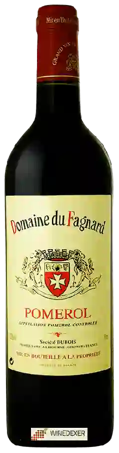Domaine du Fagnard - Pomerol