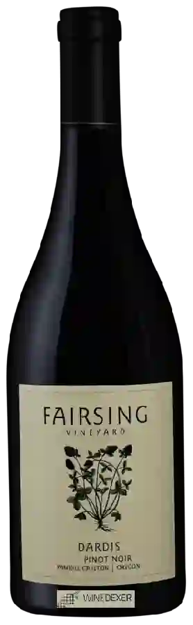 Weingut Fairsing Vineyard - Dardis Pinot Noir Weingut Fairsing Vineyard - Dardis Pinot Noir