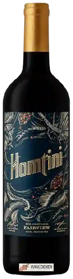 Weingut Fairview - Homtini Weingut Fairview - Homtini