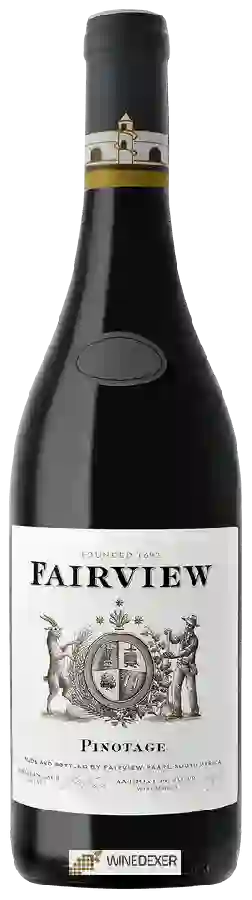 Weingut Fairview - Pinotage Weingut Fairview - Pinotage