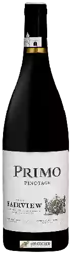 Weingut Fairview - Primo Pinotage