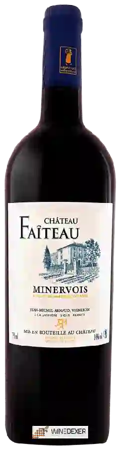 Weingut Faîteau - Minervois Weingut Faîteau - Minervois