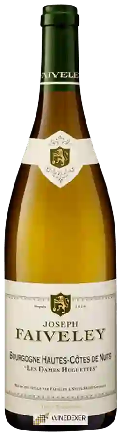 Weingut Faiveley - Bourgogne Hautes-Côtes de Nuits Les Dames Huguettes Blanc Weingut Faiveley - Bourgogne Hautes-Côtes de Nuits Les Dames Huguettes Blanc