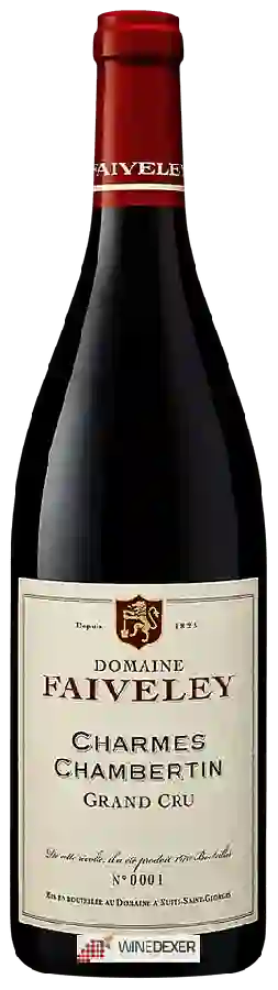 Weingut Faiveley - Charmes-Chambertin Grand Cru Weingut Faiveley - Charmes-Chambertin Grand Cru