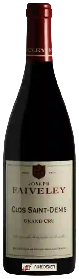 Weingut Faiveley - Clos Saint-Denis Grand Cru Weingut Faiveley - Clos Saint-Denis Grand Cru