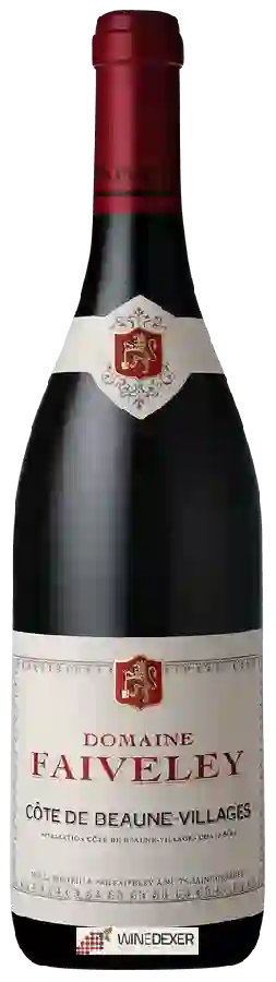 Weingut Faiveley - Cóte de Beaune Villages Weingut Faiveley - Cóte de Beaune Villages
