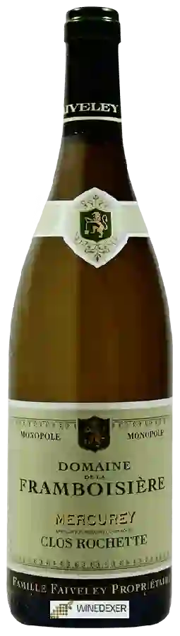 Weingut Faiveley - Domaine de La Framboisière Clos Rochette Mercurey Weingut Faiveley - Domaine de La Framboisière Clos Rochette Mercurey