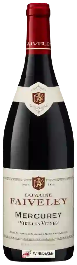 Weingut Faiveley - Domaine de la Framboisiere Vieilles Vignes Mercurey Weingut Faiveley - Domaine de la Framboisiere Vieilles Vignes Mercurey