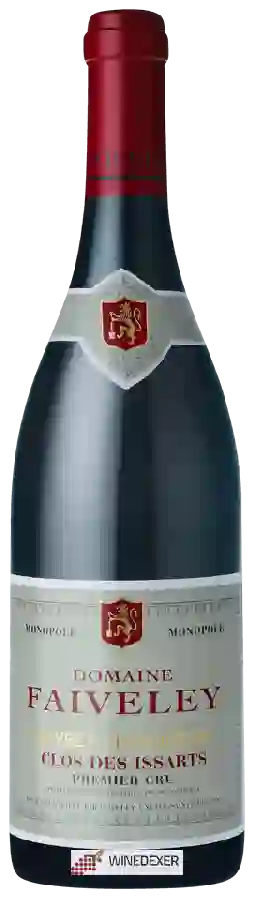 Weingut Faiveley - Gevrey-Chambertin 1er Cru 'Clos des Issarts' (Monopole)