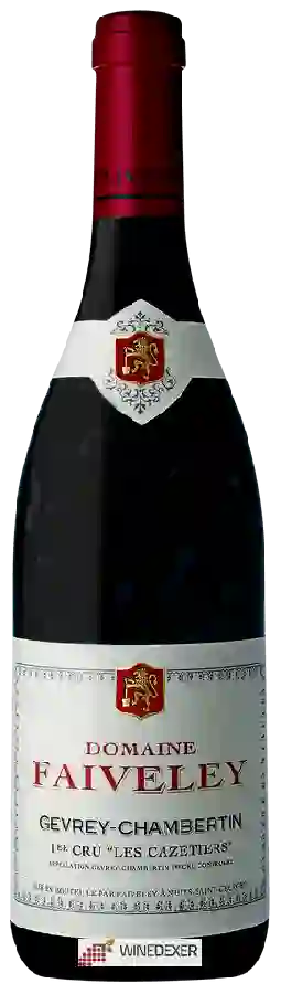 Weingut Faiveley - Gevrey-Chambertin 1er Cru 'Les Cazetiers'