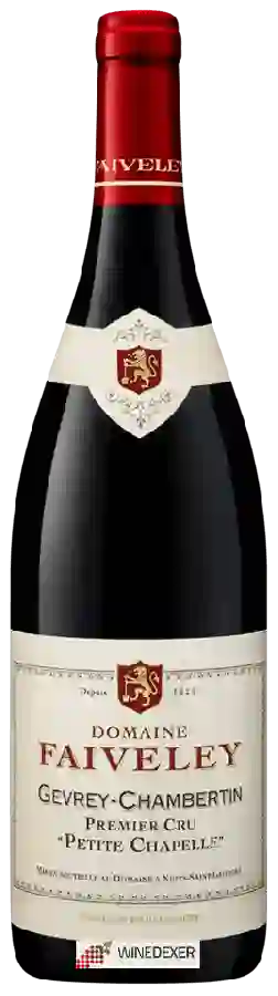 Weingut Faiveley - Gevrey-Chambertin 1er Cru Petite Chapelle