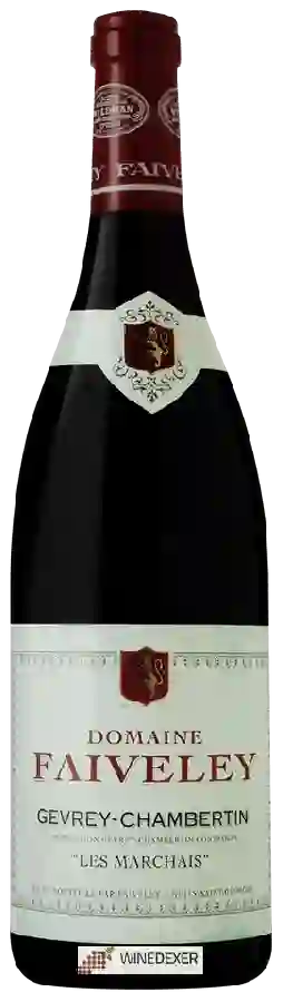 Weingut Faiveley - Gevrey-Chambertin Les Marchais