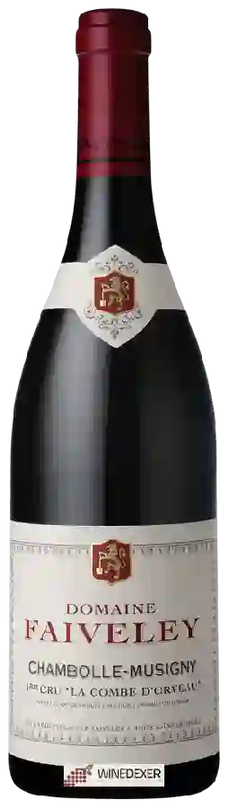 Weingut Faiveley - La Combe d'Orveau Chambolle-Musigny 1er Cru