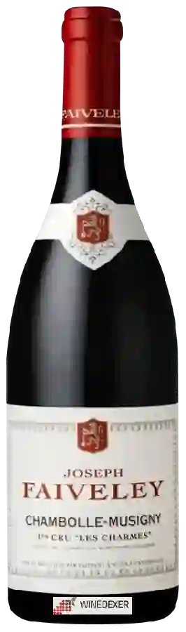 Weingut Faiveley - Les Charmes Chambolle-Musigny 1er Cru Weingut Faiveley - Les Charmes Chambolle-Musigny 1er Cru
