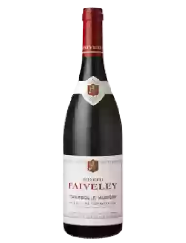 Weingut Faiveley - Les Feusselottes Chambolle-Musigny 1er Cru