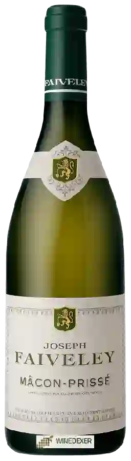 Weingut Faiveley - Mâcon-Prissé Weingut Faiveley - Mâcon-Prissé