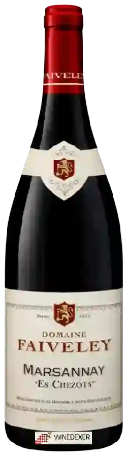 Weingut Faiveley - Marsannay 'Es Chezots' Weingut Faiveley - Marsannay 'Es Chezots'